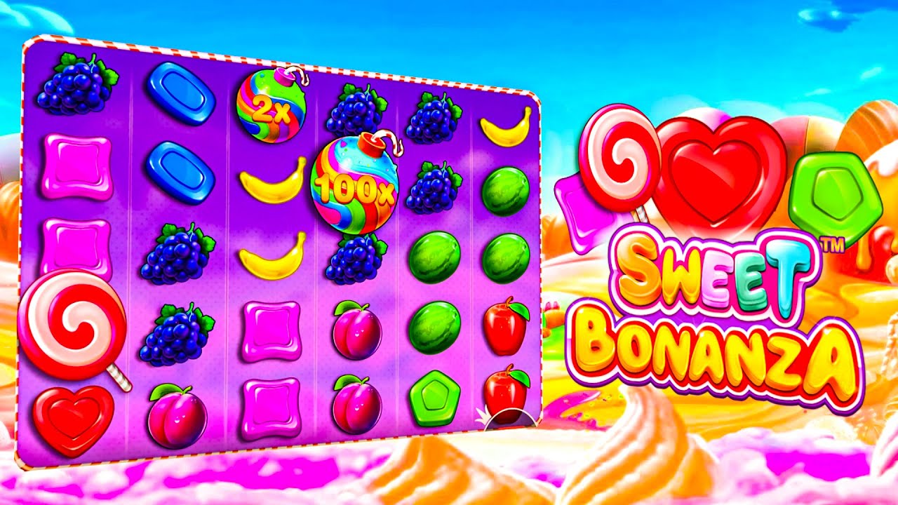 Sweet Bonanza Gacor 2025: Rahasia Menang Maxwin x1000 & Pola Gacor Terbaru